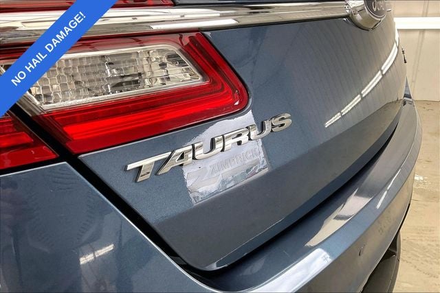 2019 Ford Taurus SEL