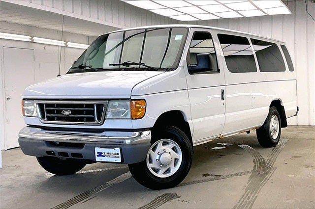 2006 Ford E-350SD XL