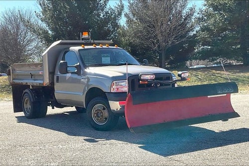 2006 Ford F-350SD XL DRW