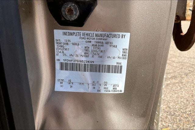 2006 Ford F-350SD XL DRW