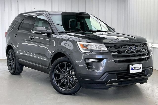2019 Ford Explorer XLT