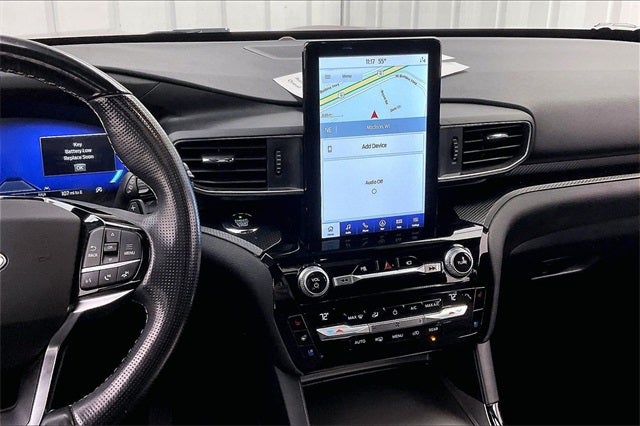 2021 Ford Explorer ST