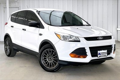 2016 Ford Escape S