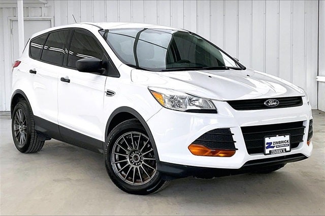 2016 Ford Escape S