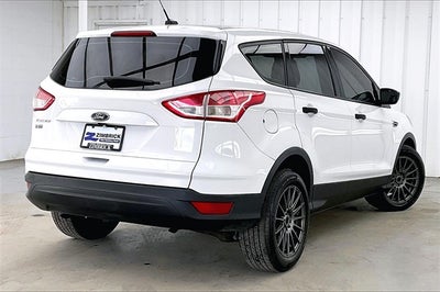 2016 Ford Escape S