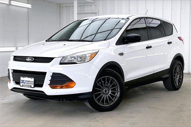 2016 Ford Escape S