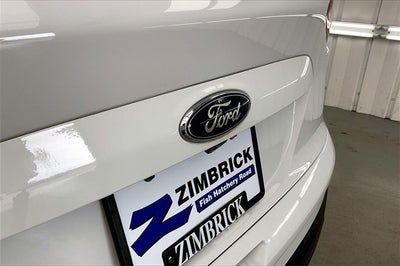 2016 Ford Escape S