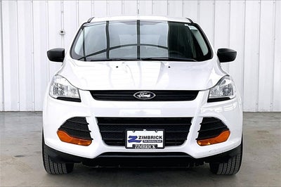2016 Ford Escape S