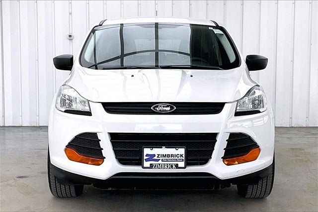 2016 Ford Escape S