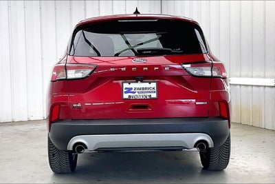 2020 Ford Escape SE