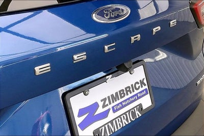 2023 Ford Escape Active