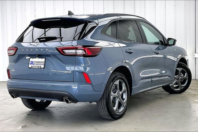 2024 Ford Escape ST-Line