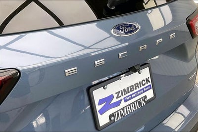 2024 Ford Escape ST-Line