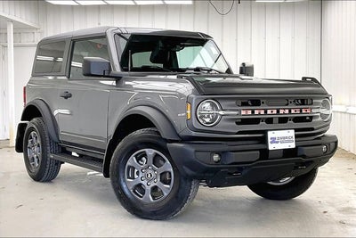 2024 Ford Bronco Big Bend