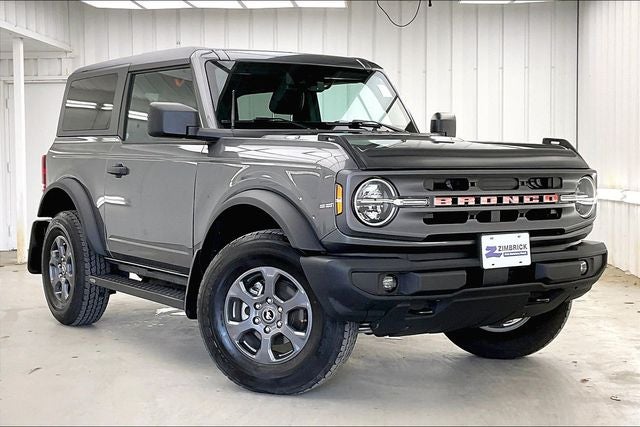 2024 Ford Bronco Big Bend