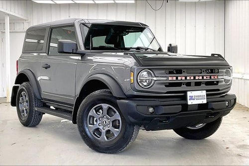 2024 Ford Bronco Big Bend