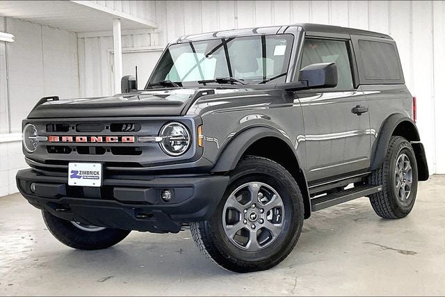 2024 Ford Bronco Big Bend