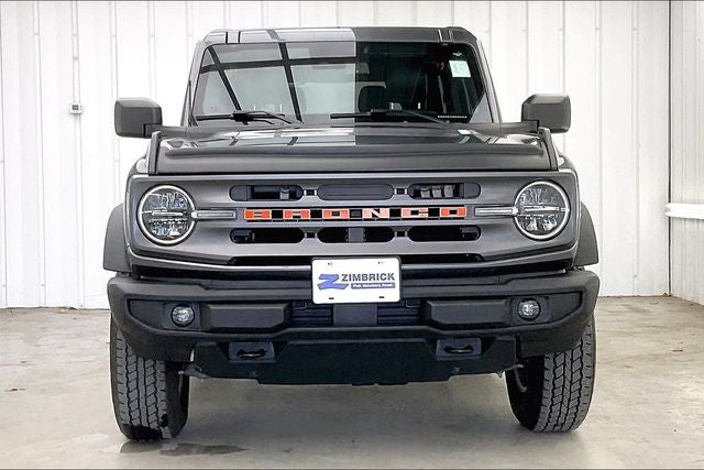 2024 Ford Bronco Big Bend