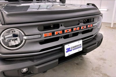 2024 Ford Bronco Big Bend