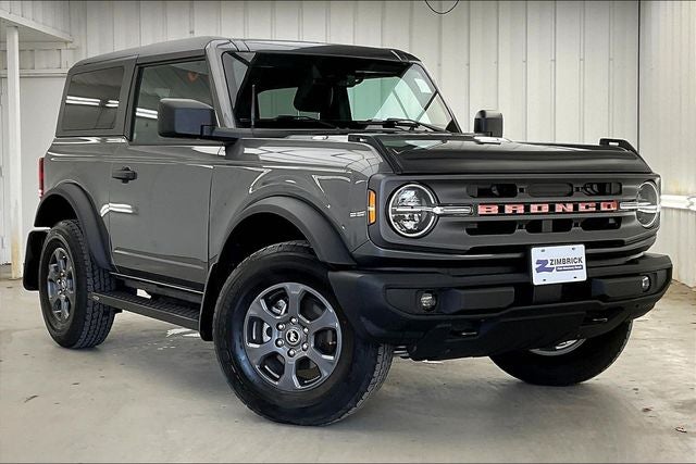 2024 Ford Bronco Big Bend