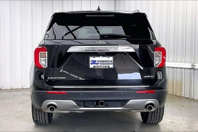 2023 Ford Explorer Limited