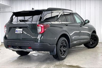 2023 Ford Explorer Timberline
