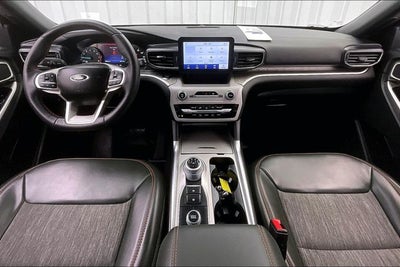 2023 Ford Explorer Timberline