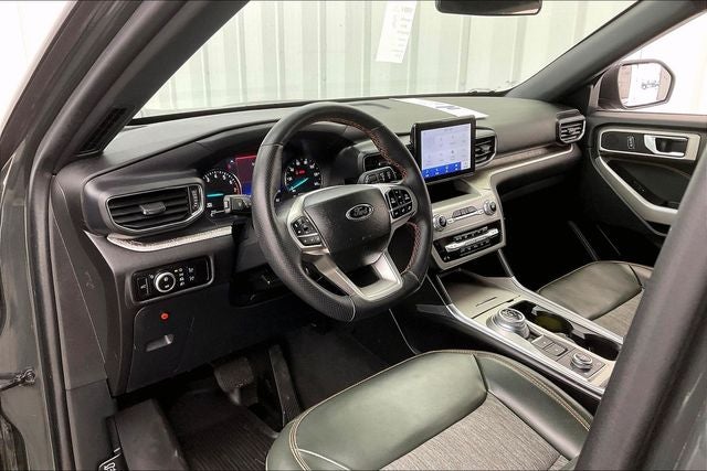 2023 Ford Explorer Timberline