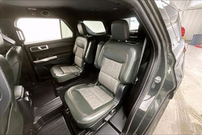 2023 Ford Explorer Timberline