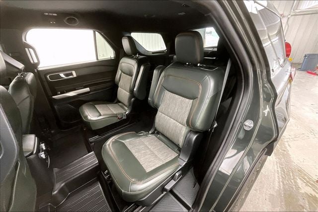 2023 Ford Explorer Timberline