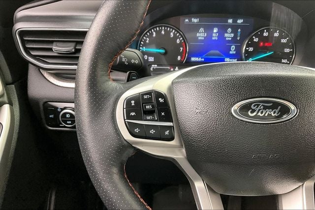 2023 Ford Explorer Timberline