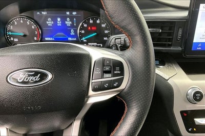 2023 Ford Explorer Timberline