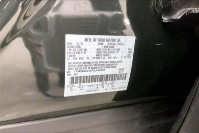 2023 Ford Explorer Timberline