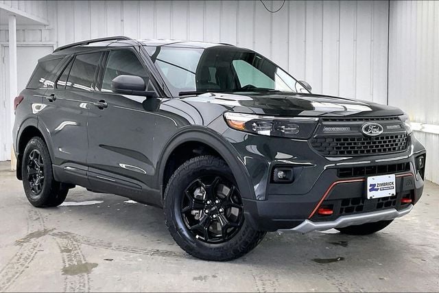 2023 Ford Explorer Timberline