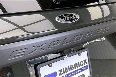 2023 Ford Explorer Timberline