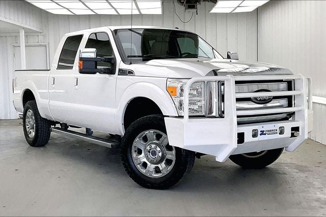 2016 Ford F-250SD Lariat