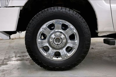 2016 Ford F-250SD Lariat