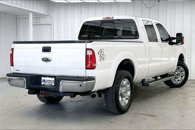 2016 Ford F-250SD Lariat