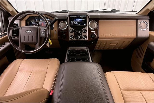 2016 Ford F-250SD Lariat