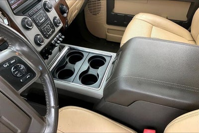 2016 Ford F-250SD Lariat