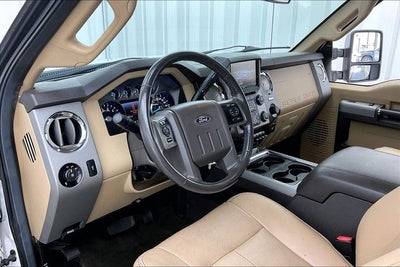 2016 Ford F-250SD Lariat