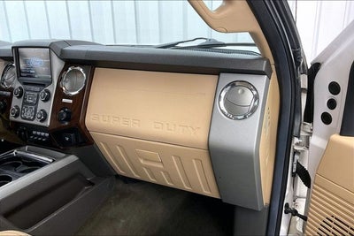 2016 Ford F-250SD Lariat