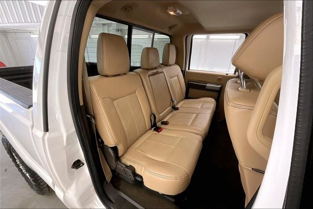 2016 Ford F-250SD Lariat