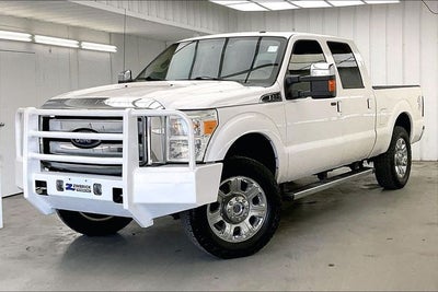 2016 Ford F-250SD Lariat