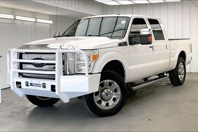 2016 Ford F-250SD Lariat