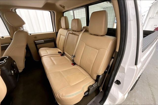 2016 Ford F-250SD Lariat