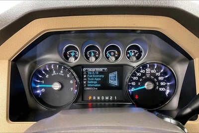 2016 Ford F-250SD Lariat