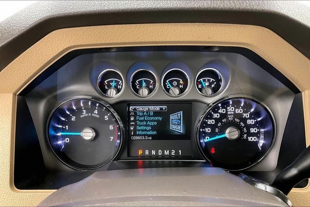 2016 Ford F-250SD Lariat