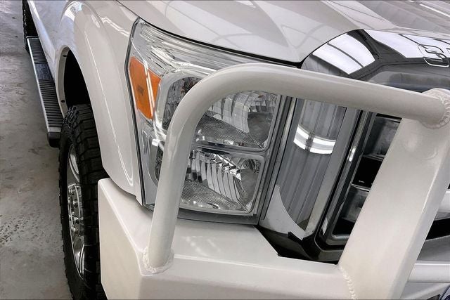 2016 Ford F-250SD Lariat