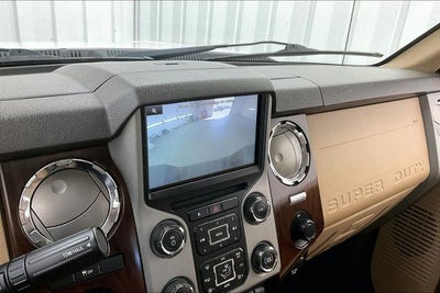 2016 Ford F-250SD Lariat